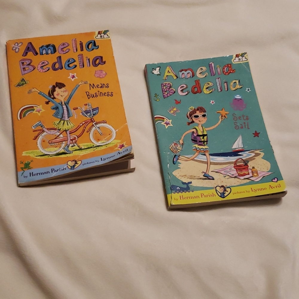 Amelia Bedelia  Bundle